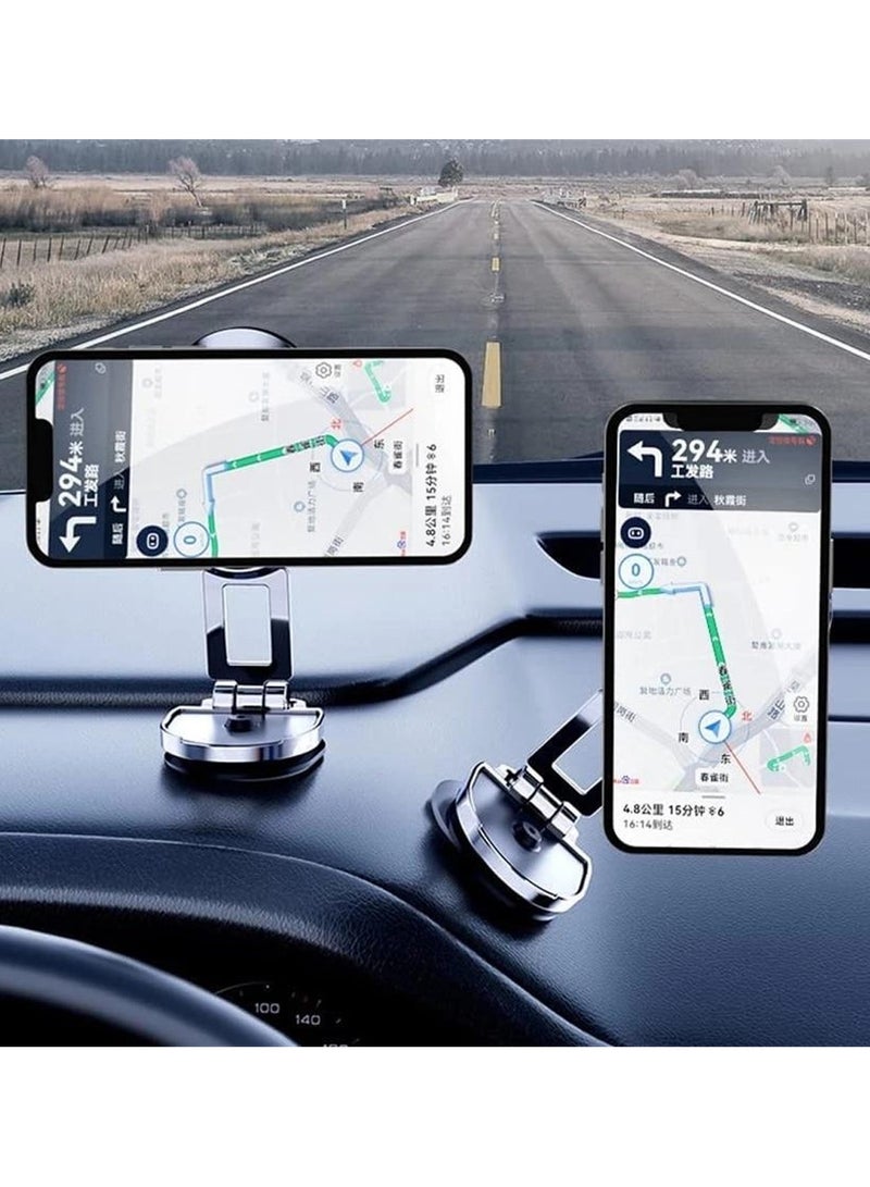 Chappeline ST2 Magnetic Bracket Dask Board Magnetic Holder 360 Degree Rotation - Black - Image 5